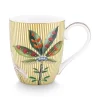 Teetassen|Pip Studio La Majorelle Tasse Xl Gelb