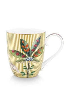 Teetassen|Pip Studio La Majorelle Tasse Xl Gelb