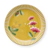 Teebeutelablage|Pip Studio La Majorelle Teebeutelablage 9Cm Gelb