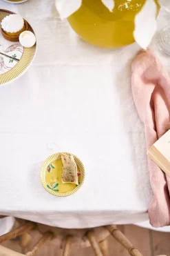 Teebeutelablage|Pip Studio La Majorelle Teebeutelablage 9Cm Gelb