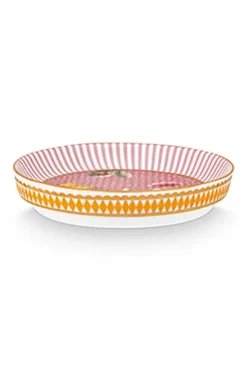 Teebeutelablage|Pip Studio La Majorelle Teebeutelablage 9 Cm Rosa
