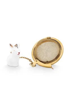 Tee-Ei Medaillon|Pip Studio La Majorelle Tee-Ei Hase