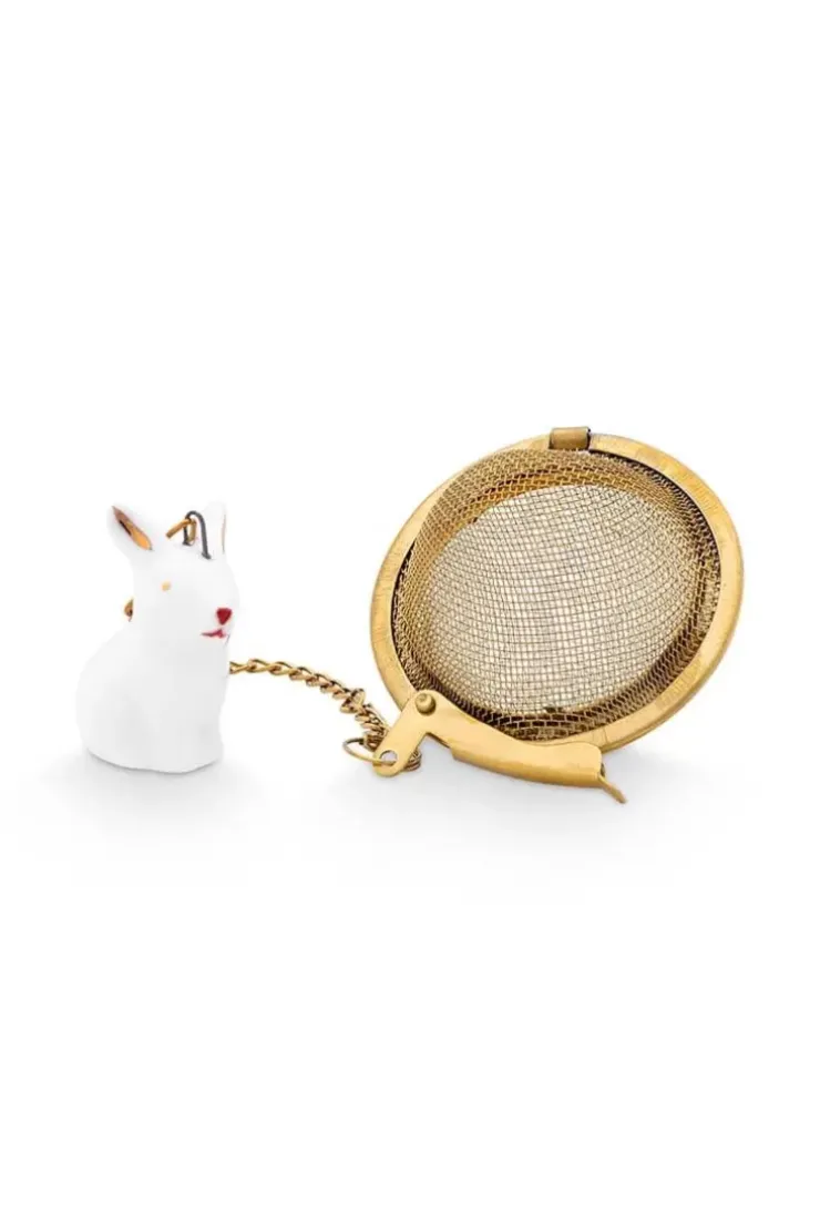 Tee-Ei Medaillon|Pip Studio La Majorelle Tee-Ei Hase