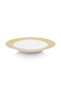 Tiefe Teller|Pip Studio La Majorelle Tiefer Teller 21.5Cm Gelb