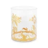 Wasserglas|Pip Studio La Majorelle Wasserglas Rosa