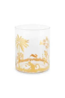 Wasserglas|Pip Studio La Majorelle Wasserglas Rosa