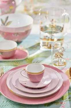 Wasserglas|Pip Studio La Majorelle Wasserglas Rosa