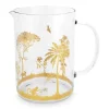 Wasserkannen|Pip Studio La Majorelle Wasserkanne Gold