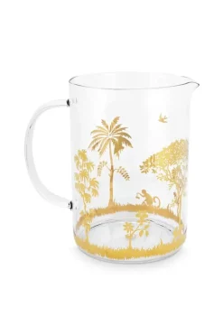 Wasserkannen|Pip Studio La Majorelle Wasserkanne Gold