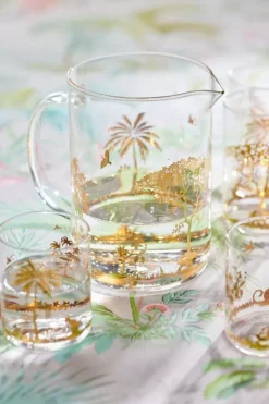 Wasserkannen|Pip Studio La Majorelle Wasserkanne Gold