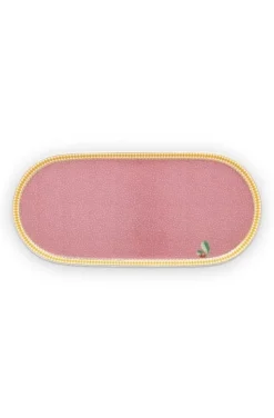 Milchkännchen|Pip Studio La Majorelle Zucker- Und Milchschale Rosa