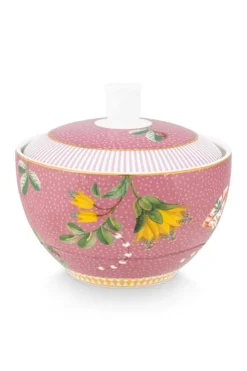 Zuckerdose|Pip Studio La Majorelle Zuckerdose Rosa
