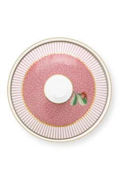 Zuckerdose|Pip Studio La Majorelle Zuckerdose Rosa