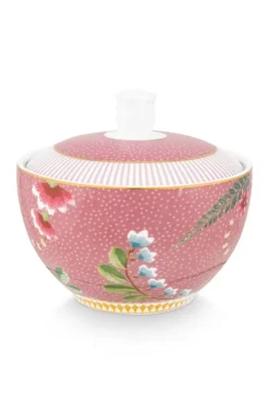 Zuckerdose|Pip Studio La Majorelle Zuckerdose Rosa