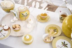 Zuckerdose|Pip Studio La Majorelle Zuckerdose Gelb