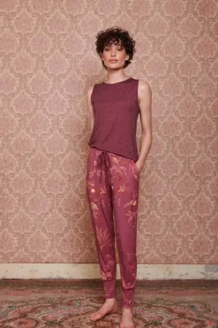 Hosen|Pip Studio Lange Hose Isola Rosa
