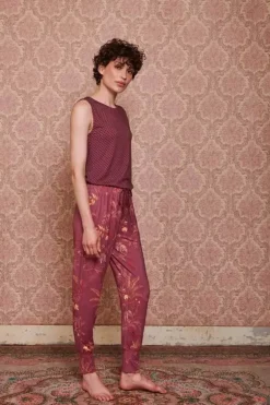 Hosen|Pip Studio Lange Hose Isola Rosa