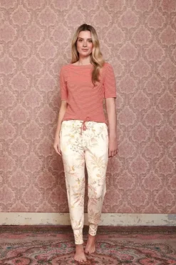 Hosen|Pip Studio Lange Hose Isola Weis