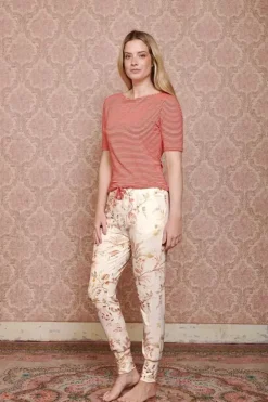 Hosen|Pip Studio Lange Hose Isola Weis