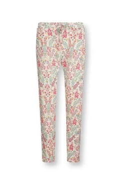 Strandmode|Pip Studio Lange Hose Primavera Weis