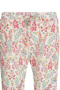Strandmode|Pip Studio Lange Hose Primavera Weis