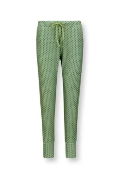 Hosen|Pip Studio Lange Hose Tegola Grun