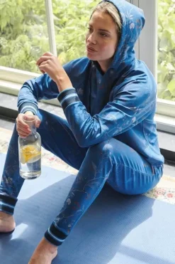 Sporthose|Pip Studio Lange Sporthose Isola Blau