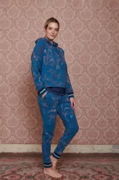 Sporthose|Pip Studio Lange Sporthose Isola Blau