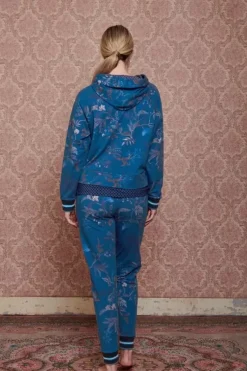 Sporthose|Pip Studio Lange Sporthose Isola Blau