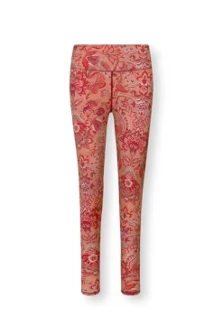 Sporthose|Pip Studio Lange Sporthose Kyoto Festival Terra Rosa