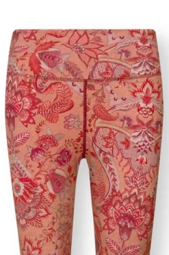 Sporthose|Pip Studio Lange Sporthose Kyoto Festival Terra Rosa