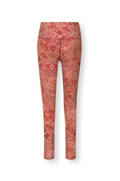 Sporthose|Pip Studio Lange Sporthose Kyoto Festival Terra Rosa