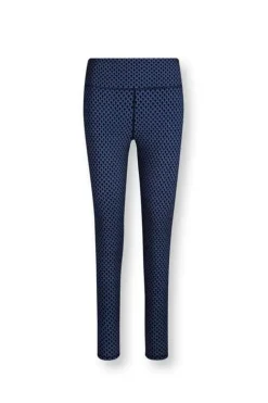 Sporthose|Pip Studio Lange Sporthose Suki Kobaltblau