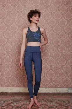 Sporthose|Pip Studio Lange Sporthose Suki Kobaltblau