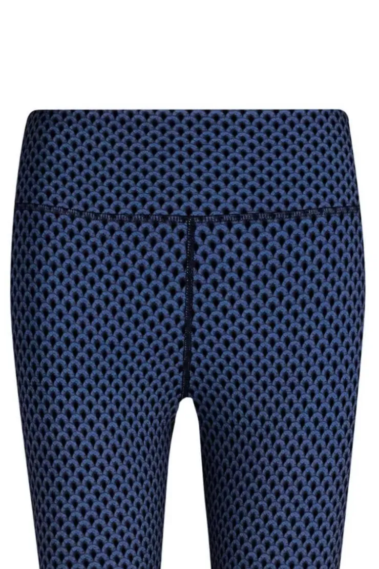 Sporthose|Pip Studio Lange Sporthose Suki Kobaltblau