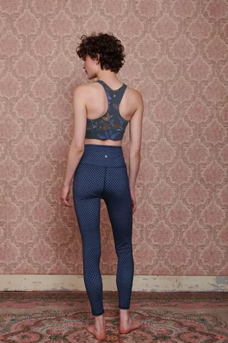 Sporthose|Pip Studio Lange Sporthose Suki Kobaltblau