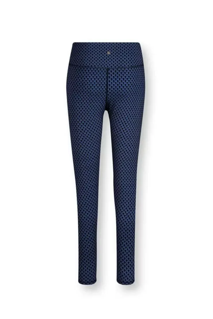 Sporthose|Pip Studio Lange Sporthose Suki Kobaltblau