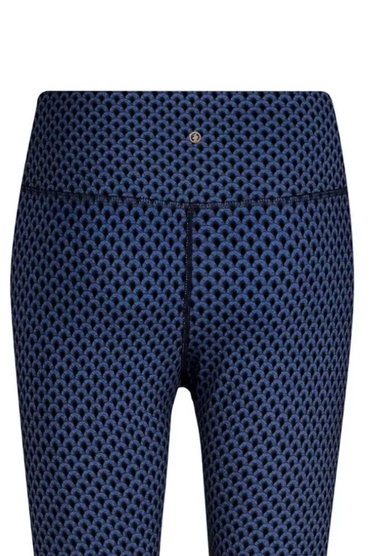 Sporthose|Pip Studio Lange Sporthose Suki Kobaltblau