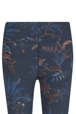 Sporthose|Pip Studio Lange Sportleggings Isola Dunkel Blau