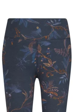 Sporthose|Pip Studio Lange Sportleggings Isola Dunkel Blau