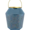 Sale Laterne|Pip Studio Laterne Emailliert 29 Cm Blau