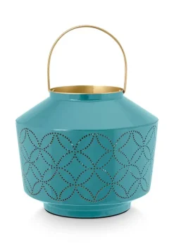 Sale Laterne|Pip Studio Laterne Emailliert 22 Cm Grun