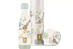 Thermosflaschen|Pip Studio Little Birds Thermosflasche 500Ml Weis