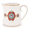 Milchkännchen|Pip Studio Love Birds Kanne Klein Weis