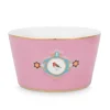 Schalen|Pip Studio Love Birds Schale Rosa 15 Cm