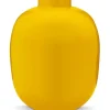 Grose Vasen|Pip Studio Metall Vase 32Cm Gelb