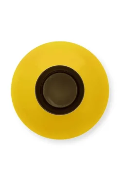 Grose Vasen|Pip Studio Metall Vase 24Cm Gelb