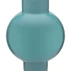 Grose Vasen|Pip Studio Metall Vase 24Cm Grun