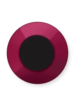 Grose Vasen|Pip Studio Metall Vase Dunkel 22 Cm Rosa