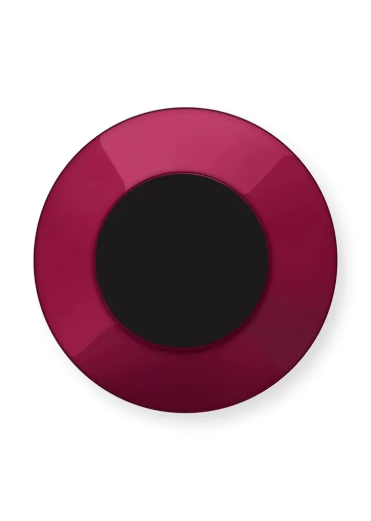 Grose Vasen|Pip Studio Metall Vase Dunkel 22 Cm Rosa